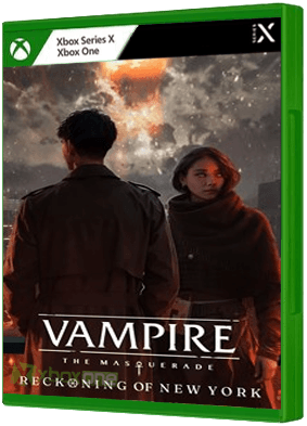 Vampire: The Masquerade - Reckoning of New York Xbox One boxart