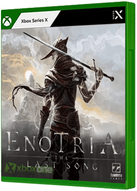 Enotria: The Last Song Xbox Series boxart