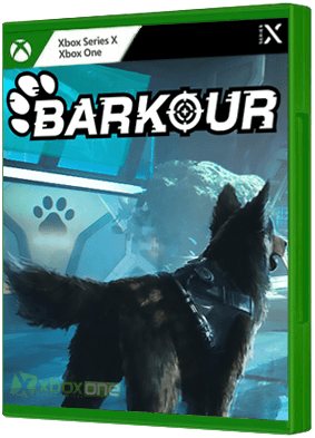 Barkour Xbox One boxart