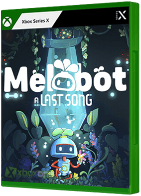 Melobot: A Last Song boxart for Xbox Series
