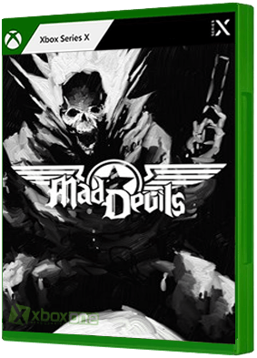 Mad Devils: Damned-finitive Edition boxart for Xbox Series