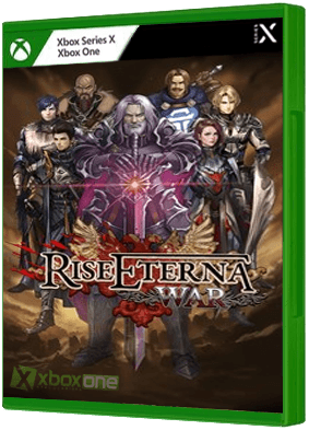 Rise Eterna War Xbox One boxart