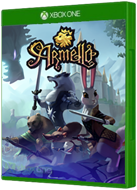 Armello Xbox One boxart