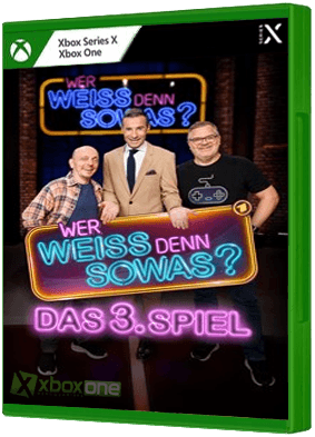 Wer weiß denn sowas? - Das 3. Spiel Xbox One boxart