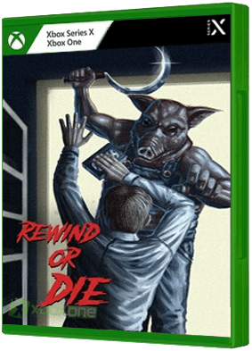 Rewind or Die Xbox One boxart