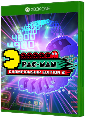Pac-Man Championship Edition 2 Xbox One boxart