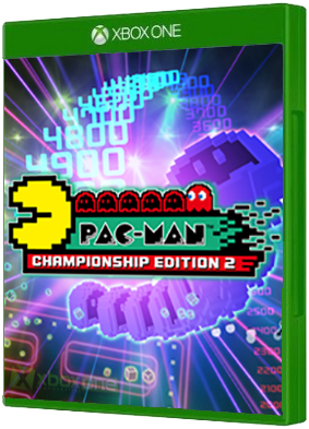 pacman for xbox one