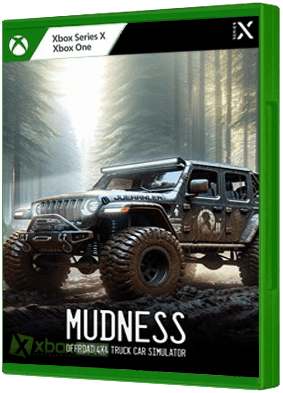 Mudness Offroad - 4x4 Truck Car Simulator boxart for Xbox One