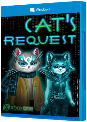 Cat's Request boxart for Windows PC