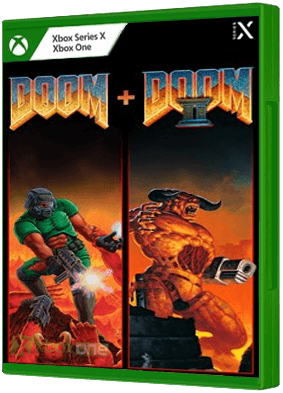 DOOM + DOOM II Xbox One boxart