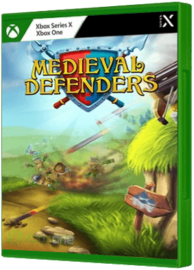 Medieval Defenders boxart for Xbox One