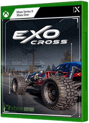 ExoCross Xbox One boxart