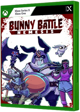 Bunny Battle Nemesis boxart for Xbox One
