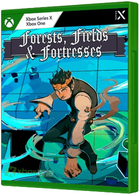 Forests, Fields and Fortresses Xbox One boxart