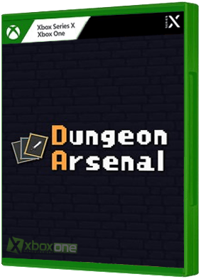 Dungeon Arsenal Xbox One boxart