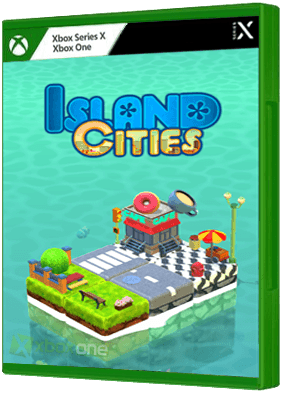 Island Cities - Jigsaw Puzzle boxart for Xbox One