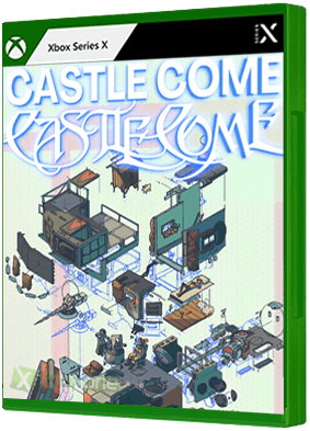 Castle Come boxart for Xbox Series
