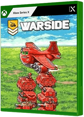 Warside Xbox Series boxart