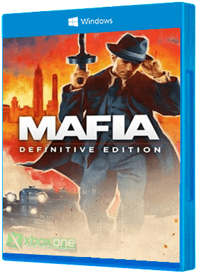 Mafia: Definitive Edition Windows PC boxart