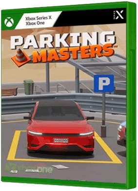 Parking Masters boxart for Xbox One