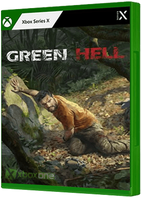 Green Hell boxart for Xbox Series