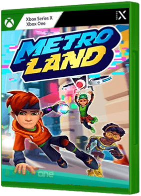 MetroLand boxart for Xbox One