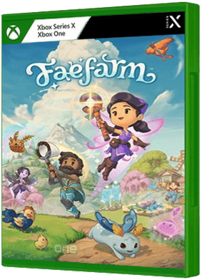 Fae Farm boxart for Xbox One