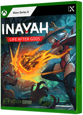INAYAH: Life After Gods boxart for Xbox Series