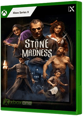 The Stone of Madness boxart for Xbox Series