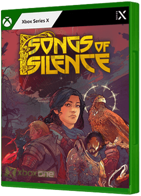 Songs of Silence Xbox Series boxart