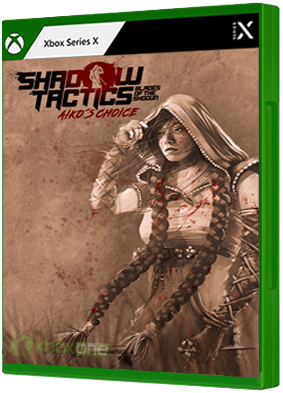 Shadow Tactics: Aiko's Choice Xbox Series boxart