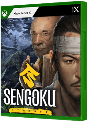 Sengoku Dynasty Xbox Series boxart