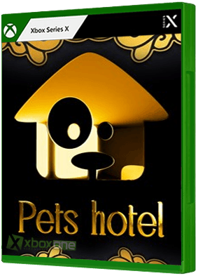Pets Hotel boxart for Xbox Series