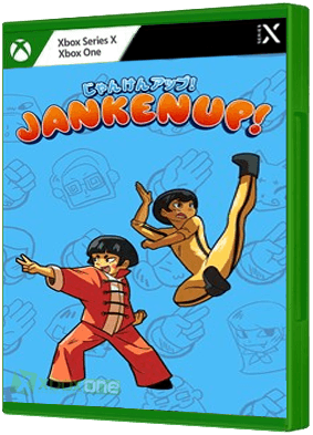 JankenUp! boxart for Xbox One
