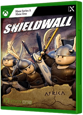 Shieldwall Xbox One boxart