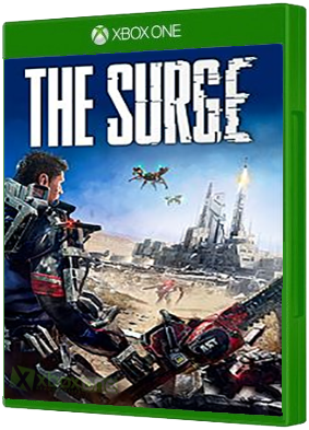 The Surge Xbox One boxart