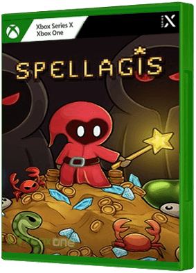 Spellagis Xbox One boxart