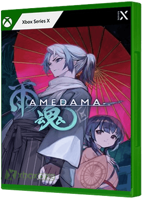 AMEDAMA boxart for Xbox Series