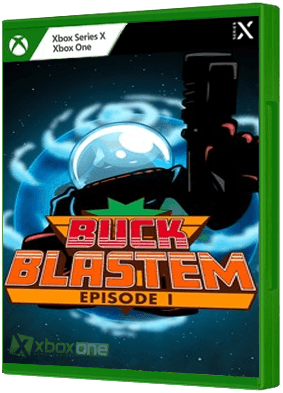 Buck Blastem boxart for Xbox One