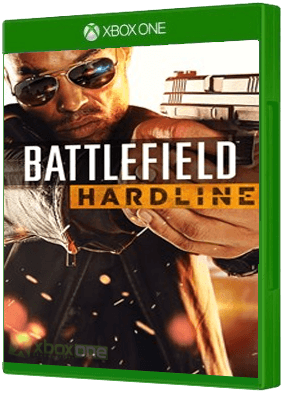 Battlefield Hardline Xbox One boxart