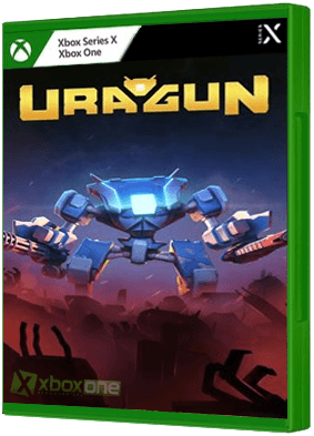 Uragun Xbox One boxart