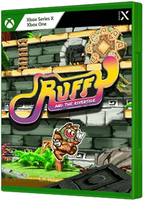 Ruffy and the Riverside boxart for Xbox One