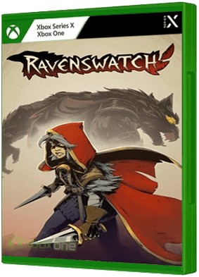 Ravenswatch Xbox One boxart