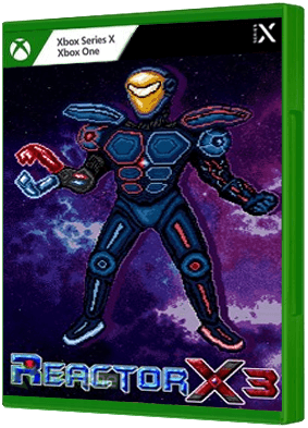 ReactorX 3 Xbox One boxart