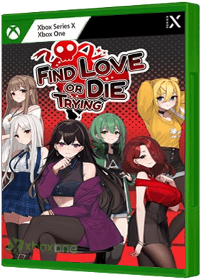 Find Love Or Die Trying Xbox One boxart