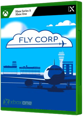 Fly Corp boxart for Xbox One