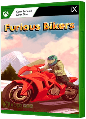 Furious Bikers Xbox One boxart