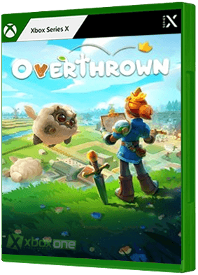 Overthrown Xbox Series boxart