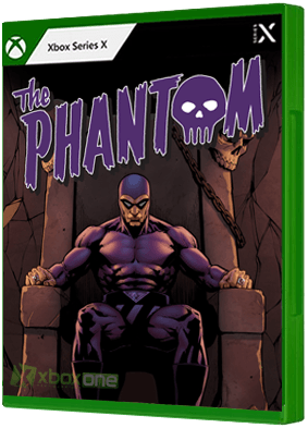 The Phantom boxart for Xbox Series