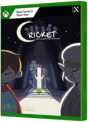 Cricket: Jae's Really Peculiar Game Xbox One boxart